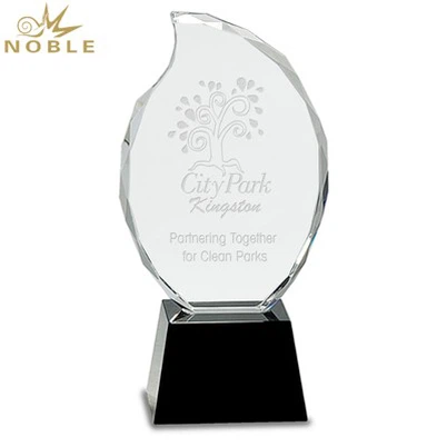 Trofeu de flames de cristall