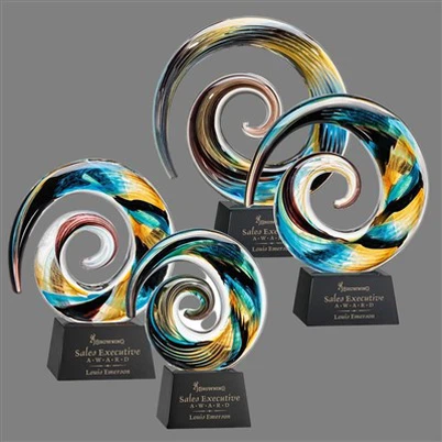 Vortex cromàtic remolí Artglass